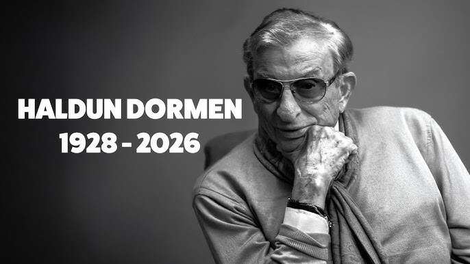 Büyük usta Haldun Dormen'e vefa: Sahnenin adı değişti 5